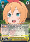 Image for Girl from Village Irlam, Petra (Re:ZERO Memory Snow) (RZ/S68-E007 U) - Weiss Schwarz
