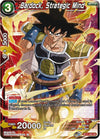 Image for Bardock, Strategic Mind (Vermilion Bloodline) (BT11-025) - Dragon Ball Super: Masters