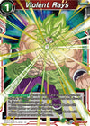 Image for Violent Rays (Vermilion Bloodline) (BT11-030) - Dragon Ball Super: Masters