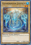 Image for Guardragon Justicia (2020 Tin of Lost Memories) (MP20-EN008) - YuGiOh