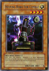 Image for Helping Robo For Combat (Magician's Force) (MFC-022) - YuGiOh
