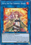 Image for Hiita the Fire Charmer, Ablaze (2020 Tin of Lost Memories) (MP20-EN024) - YuGiOh
