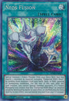 Image for Neos Fusion (2020 Tin of Lost Memories) (MP20-EN027) - YuGiOh