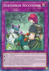 Image for Subterror Succession (2020 Tin of Lost Memories) (MP20-EN033) - YuGiOh