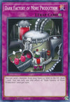 Image for Dark Factory of More Production (2020 Tin of Lost Memories) (MP20-EN034) - YuGiOh