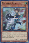 Image for Valkyrie Sechste (2020 Tin of Lost Memories) (MP20-EN043) - YuGiOh