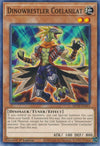Image for Dinowrestler Coelasilat (2020 Tin of Lost Memories) (MP20-EN053) - YuGiOh