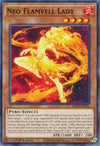 Image for Neo Flamvell Lady (2020 Tin of Lost Memories) (MP20-EN056) - YuGiOh