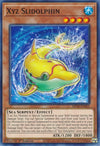 Image for Xyz Slidolphin (2020 Tin of Lost Memories) (MP20-EN061) - YuGiOh