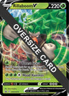 Image for Rillaboom V - SWSH014 (Jumbo Cards) (SWSH014) - Pokemon