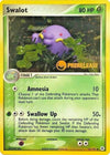 Image for Swalot - 50/101 (Prerelease) (Nintendo Promos) (50/101) - Pokemon