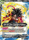 Image for Son Goku // SS4 Son Goku, Guardian of History (Vermilion Bloodline) (BT11-121) - Dragon Ball Super: Masters