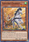 Image for Valkyrie Chariot (2020 Tin of Lost Memories) (MP20-EN090) - YuGiOh