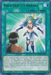 Image for Valkyrie's Embrace (2020 Tin of Lost Memories) (MP20-EN091) - YuGiOh