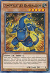 Image for Dinowrestler Rambrachio (2020 Tin of Lost Memories) (MP20-EN105) - YuGiOh
