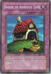 Image for House of Adhesive Tape (Magic Ruler) (MRL-064) - YuGiOh