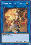 Image for Monk of the Tenyi (2020 Tin of Lost Memories) (MP20-EN121) - YuGiOh