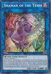 Image for Shaman of the Tenyi (2020 Tin of Lost Memories) (MP20-EN122) - YuGiOh