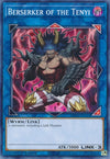 Image for Berserker of the Tenyi (2020 Tin of Lost Memories) (MP20-EN123) - YuGiOh