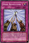 Image for Huge Revolution (Magician's Force) (MFC-041) - YuGiOh