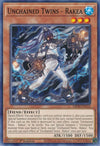 Image for Unchained Twins - Rakea (2020 Tin of Lost Memories) (MP20-EN153) - YuGiOh
