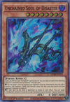 Image for Unchained Soul of Disaster (2020 Tin of Lost Memories) (MP20-EN154) - YuGiOh