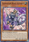Image for Gladiator Beast Attorix (2020 Tin of Lost Memories) (MP20-EN156) - YuGiOh