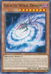 Image for Galactic Spiral Dragon (2020 Tin of Lost Memories) (MP20-EN160) - YuGiOh