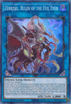Image for Zerrziel, Ruler of the Evil Eyed (2020 Tin of Lost Memories) (MP20-EN236) - YuGiOh