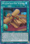 Image for Witchcrafter Scroll (2020 Tin of Lost Memories) (MP20-EN230) - YuGiOh
