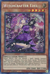Image for Witchcrafter Edel (2020 Tin of Lost Memories) (MP20-EN222) - YuGiOh