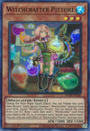 Image for Witchcrafter Pittore (2020 Tin of Lost Memories) (MP20-EN220) - YuGiOh