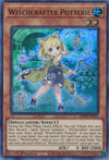 Image for Witchcrafter Potterie (2020 Tin of Lost Memories) (MP20-EN219) - YuGiOh