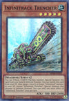 Image for Infinitrack Trencher (2020 Tin of Lost Memories) (MP20-EN210) - YuGiOh