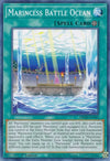 Image for Marincess Battle Ocean (2020 Tin of Lost Memories) (MP20-EN181) - YuGiOh