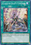 Image for Gladiator Beast's Comeback (2020 Tin of Lost Memories) (MP20-EN184) - YuGiOh