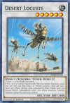 Image for Desert Locusts (2020 Tin of Lost Memories) (MP20-EN198) - YuGiOh