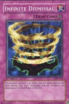 Image for Infinite Dismissal (Pharaoh's Servant) (PSV-072) - YuGiOh