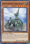Image for Infinitrack Crab Crane (2020 Tin of Lost Memories) (MP20-EN208) - YuGiOh