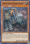 Image for Infinitrack Drag Shovel (2020 Tin of Lost Memories) (MP20-EN209) - YuGiOh