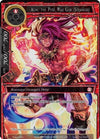 Image for Agni, the Pyre War God (Stranger) (Full Art) (Alice Origin IV: Prologue of Attoractia) (PofA-018) - Force of Will