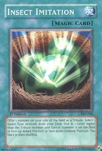 Image for Insect Imitation (Pharaoh's Servant) (PSV-068) - YuGiOh