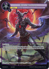 Image for Black Moonlight (Full Art) (Alice Origin IV: Prologue of Attoractia) (PofA-044) - Force of Will