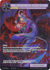 Image for Demon of the Black Moon (Full Art) (Alice Origin IV: Prologue of Attoractia) (PofA-054) - Force of Will