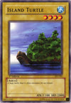 Image for Island Turtle (Pharaoh's Servant) (PSV-095) - YuGiOh