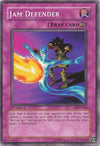 Image for Jam Defender (Labyrinth of Nightmare) (LON-028) - YuGiOh