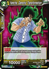 Image for Yamcha, Demonic Transformation (Vermilion Bloodline) (BT11-100) - Dragon Ball Super: Masters