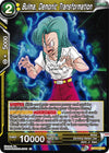 Image for Bulma, Demonic Transformation (Vermilion Bloodline) (BT11-102) - Dragon Ball Super: Masters