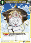 Image for Super Water of the Gods (Vermilion Bloodline) (BT11-117) - Dragon Ball Super: Masters
