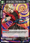 Image for SS Son Goku, Time Patrol Elite (Vermilion Bloodline) (BT11-128) - Dragon Ball Super: Masters